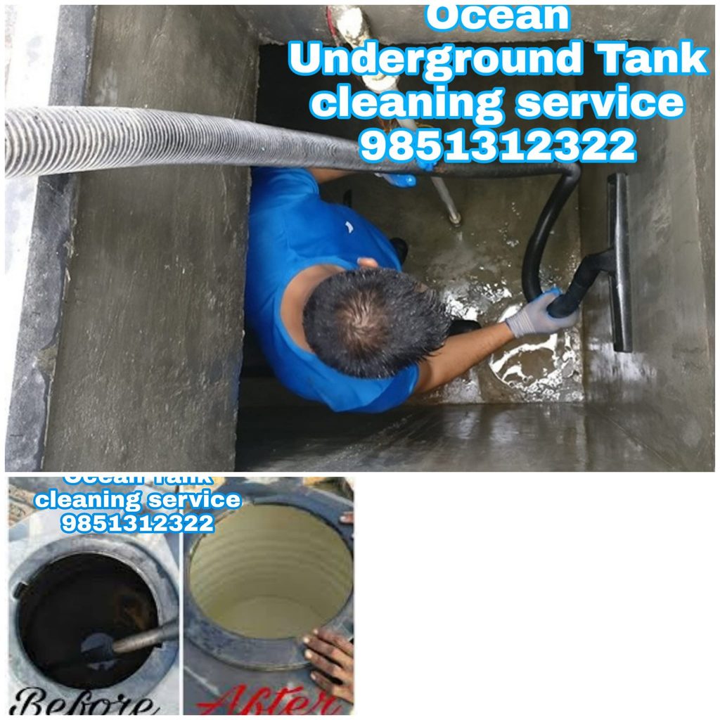 water tank cleaning service in kathmandu