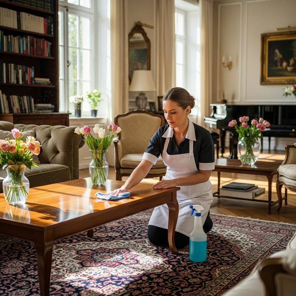 Housekeeping Service in kathmandu now