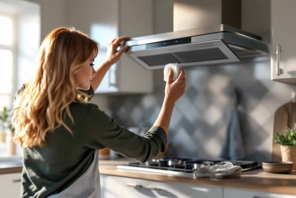 Kitchen Chimney Cleaning Service Kathmandu