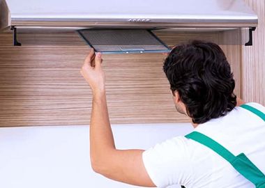 Kitchen Chimney Cleaning Service