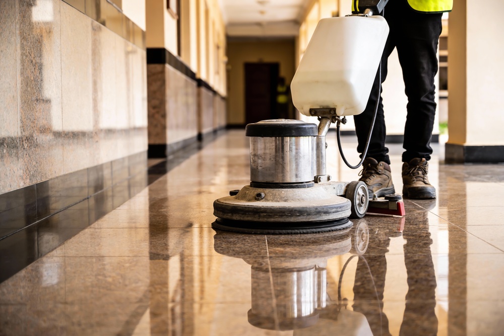 Marble Polishing Service