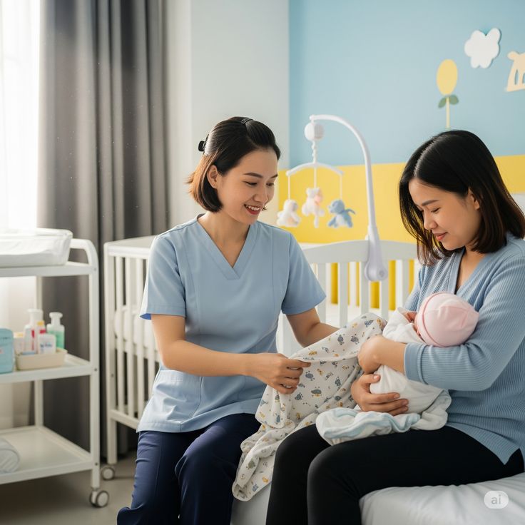 Maternity Care Service