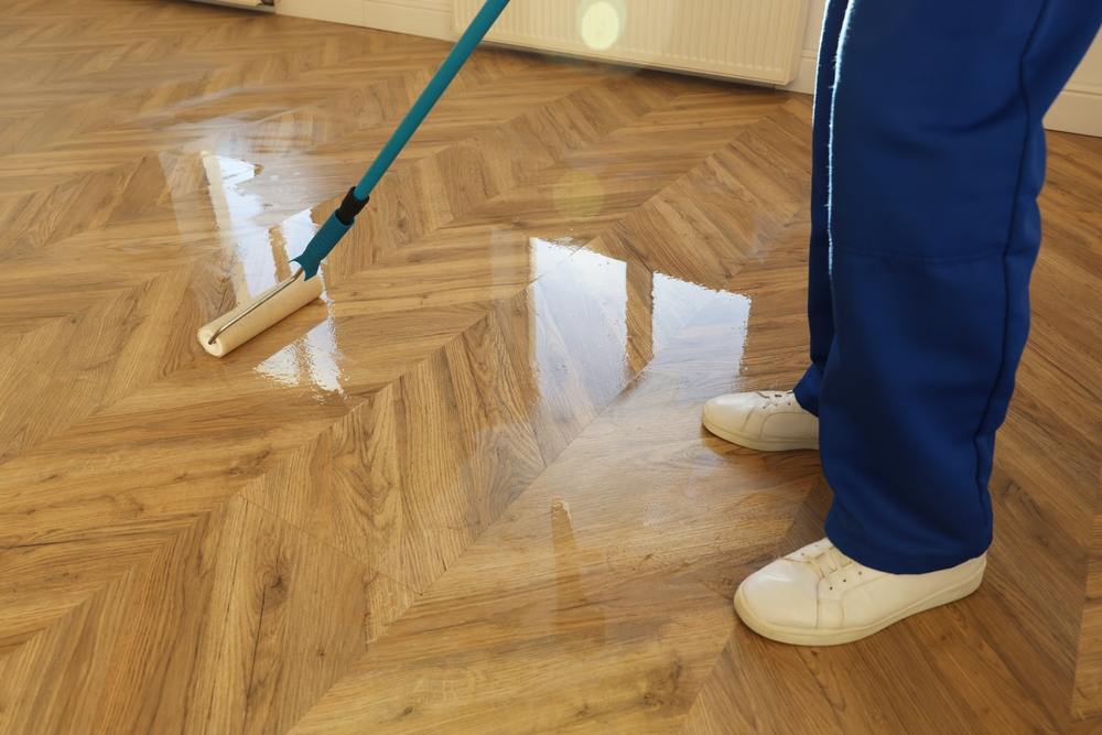 Parquet Polishing Service