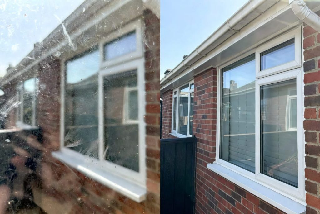 window glass cleaning service in Kathmandu