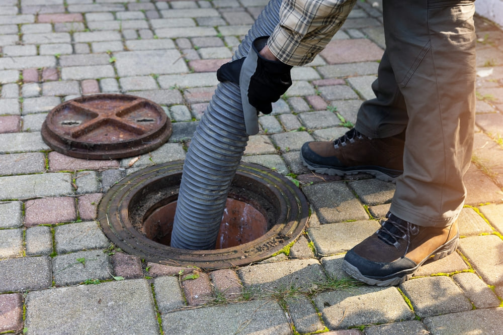 Septic Tank Cleaning Service kathmandu