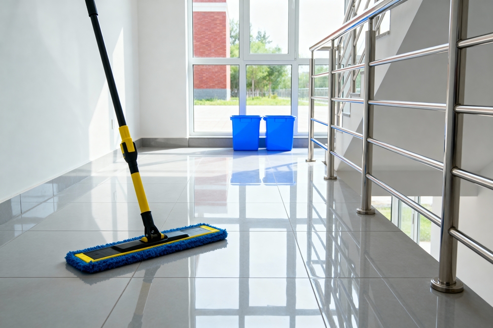 Tile Cleaning Service Kathmandu