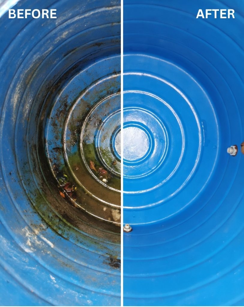 Water Tank Cleaning Service in Kathmandu