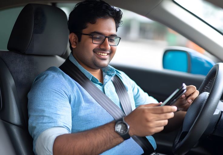 On-Call Driver Service